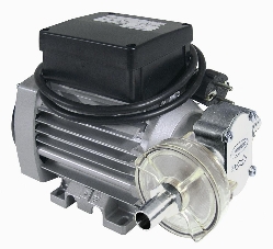 UP6 / AC OIL/DIESELYağ ve Yakıt Transfer Pompası