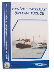 Denizde Çatışmayı Önleme Tüzüğü Kitabı