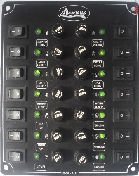 Küçük Ebatlı Switch Paneller