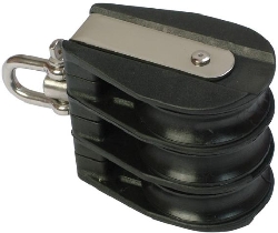 20 mm Üçlü Makara