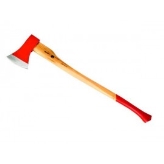  FIRE AXE WITH WOOD HANDLE